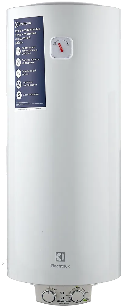 EWH 50 Heatronic Slim